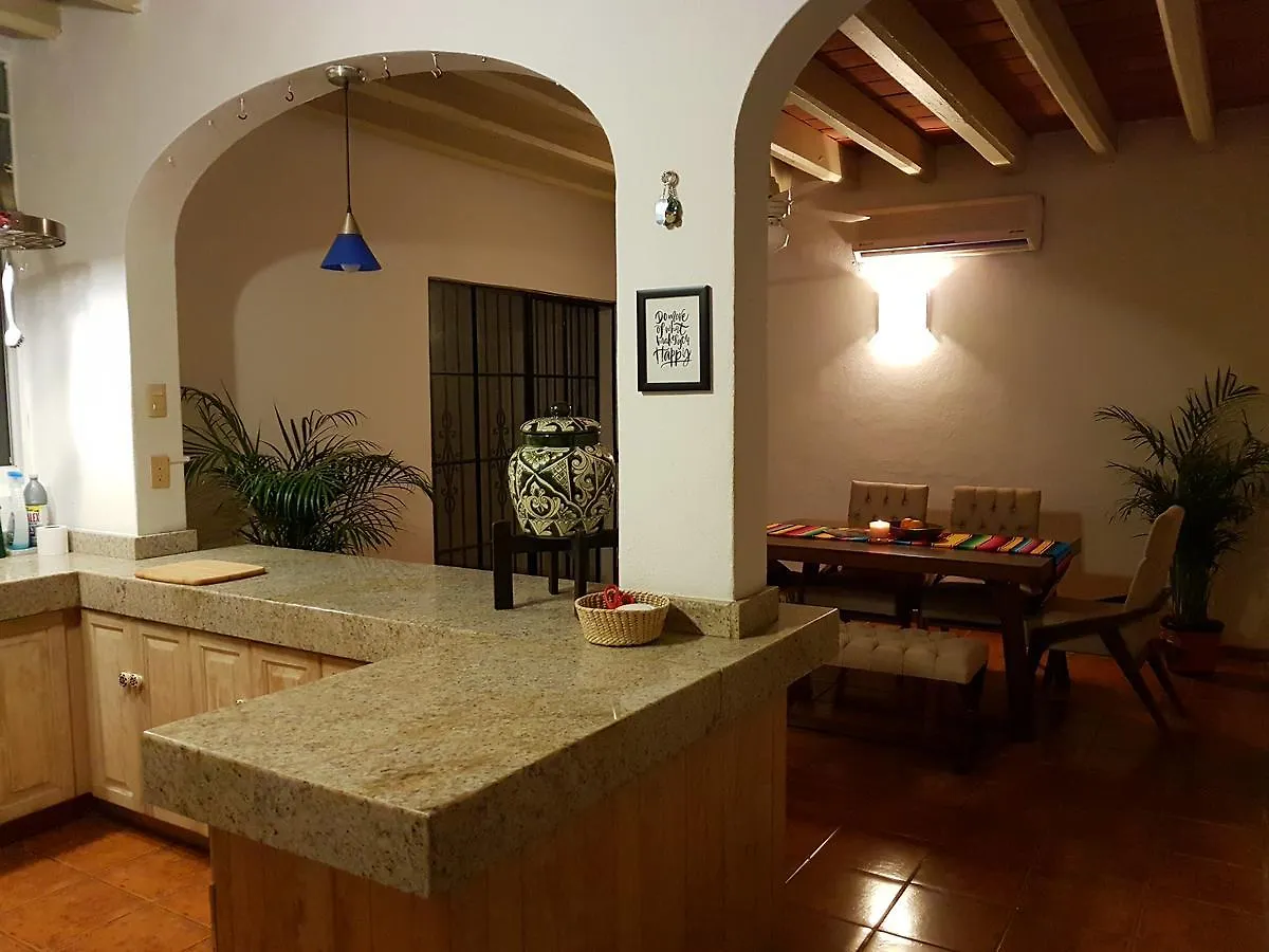 Bed and breakfast Villa Paloma Puerto Vallarta