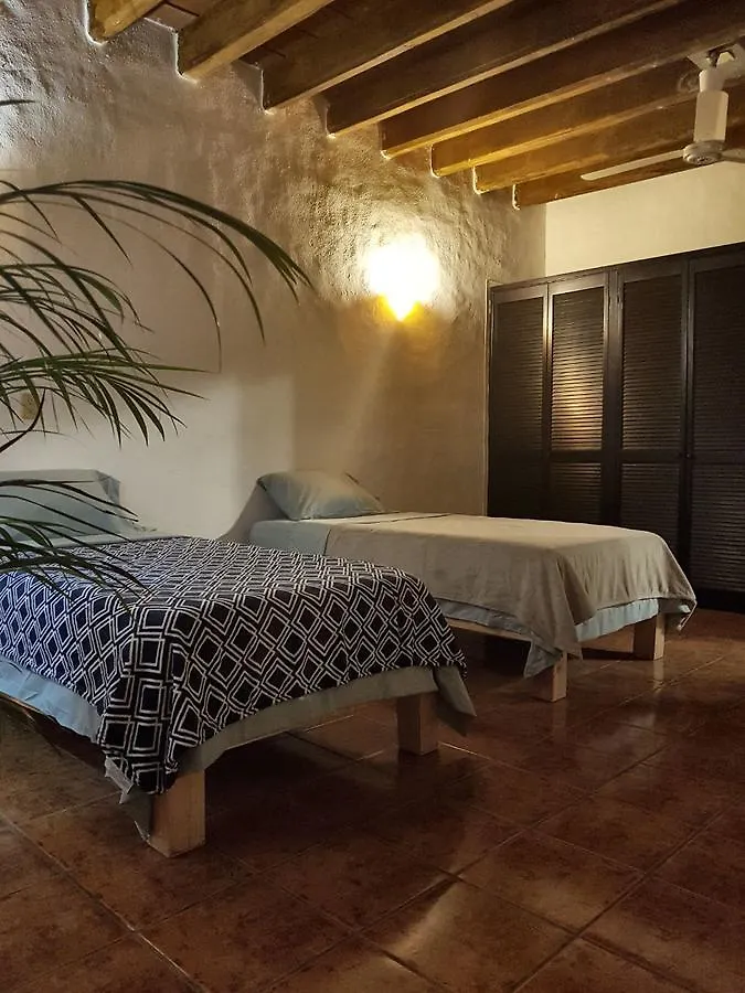 Bed and breakfast Villa Paloma Puerto Vallarta México