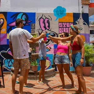 Hostal Chanclas Vallarta